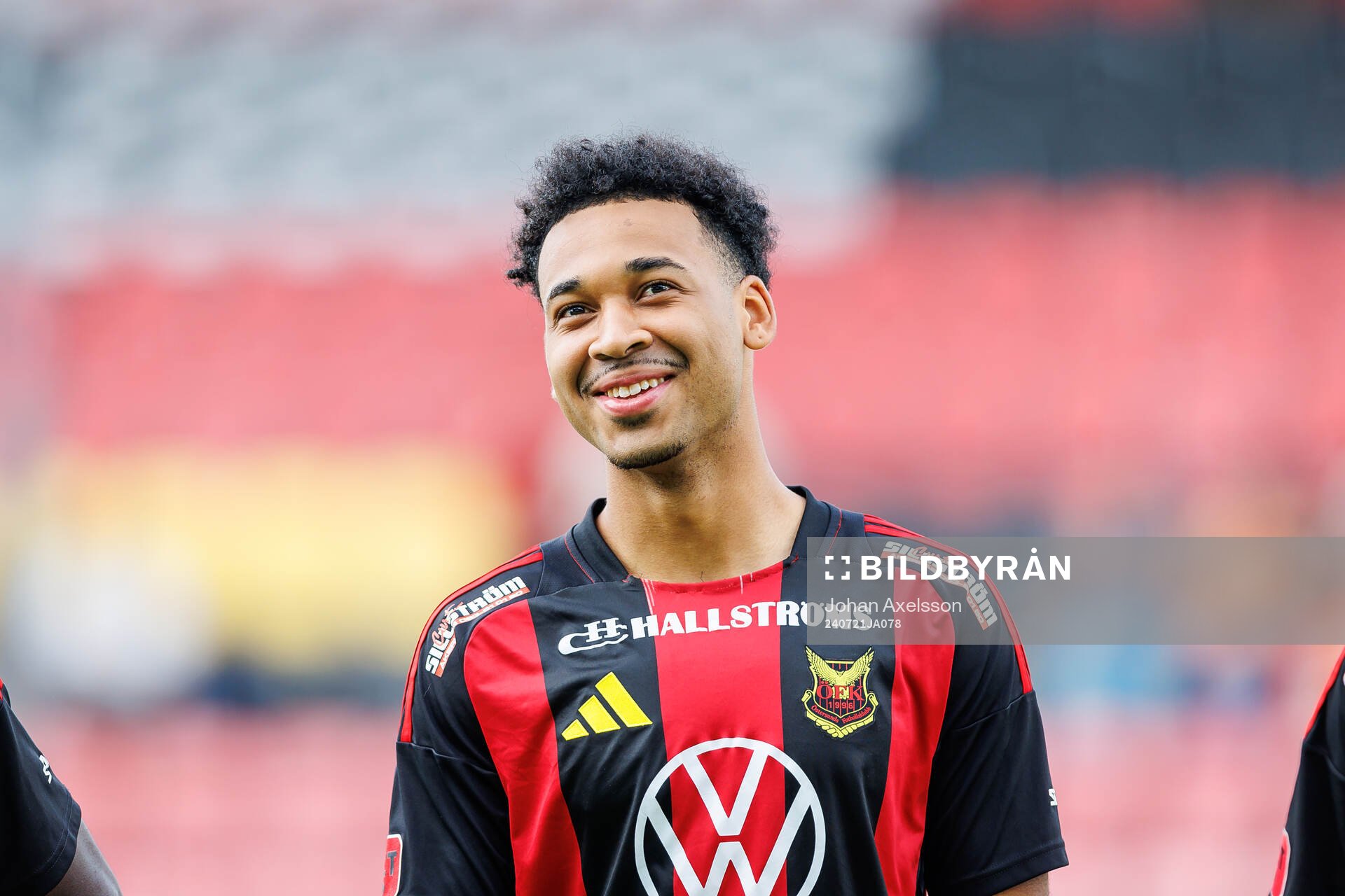 Östersunds Arquimides Ordonez