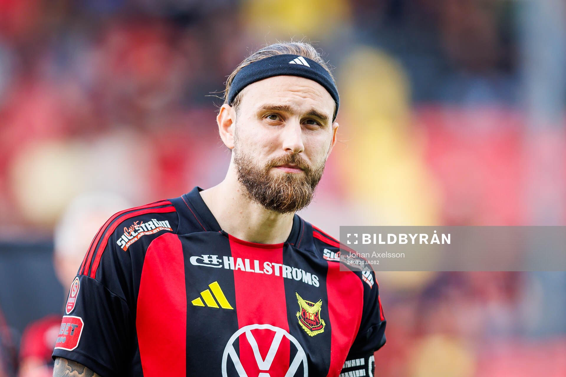 Östersunds Ali Suljic