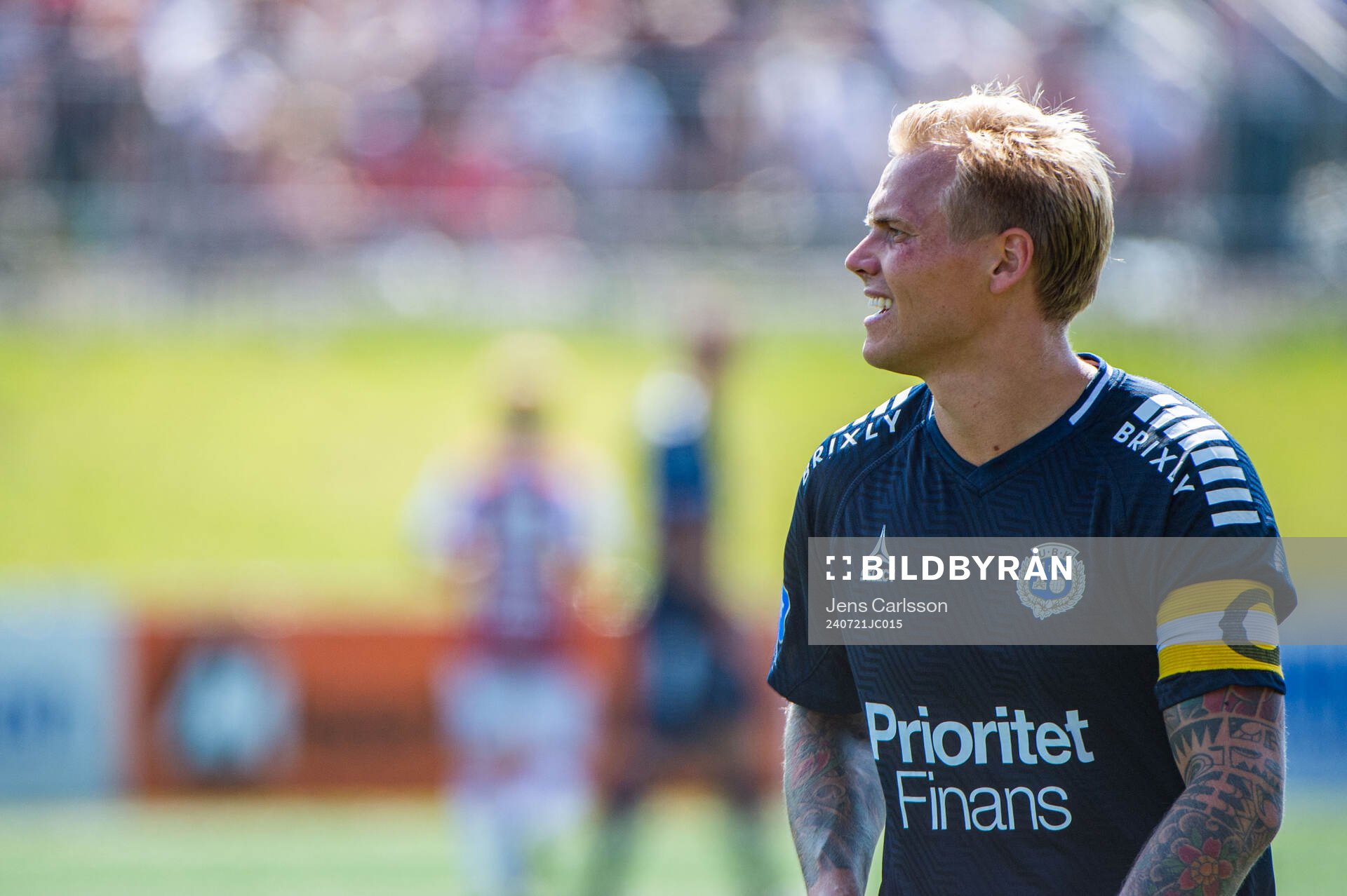 Utsiktens Jesper Brandt