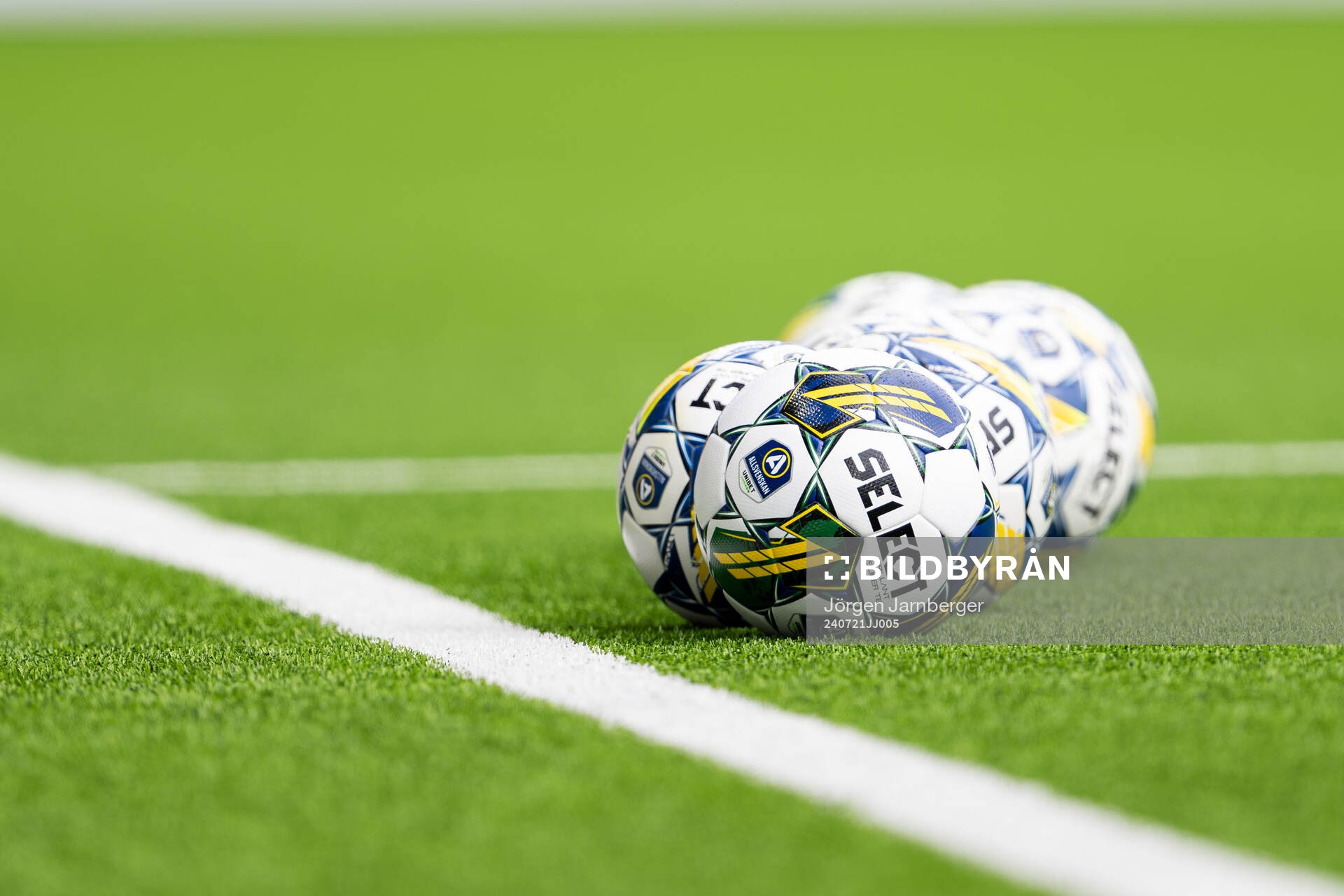 Select fotbollar