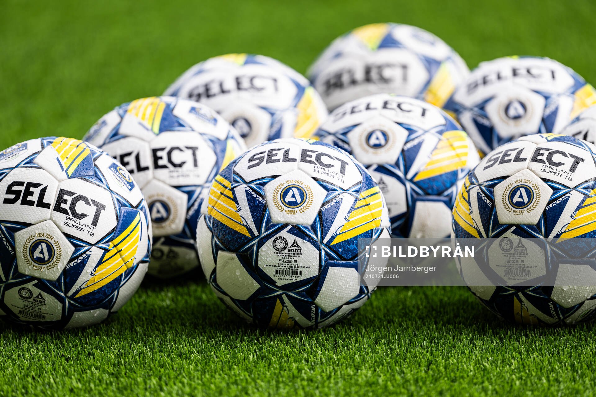 Select fotbollar