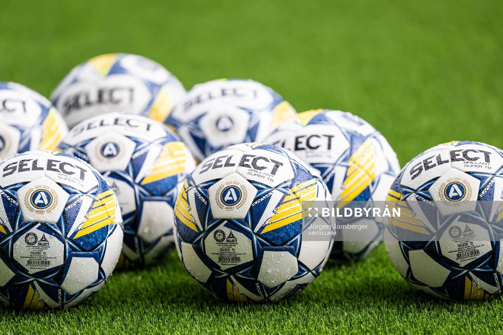 Select fotbollar