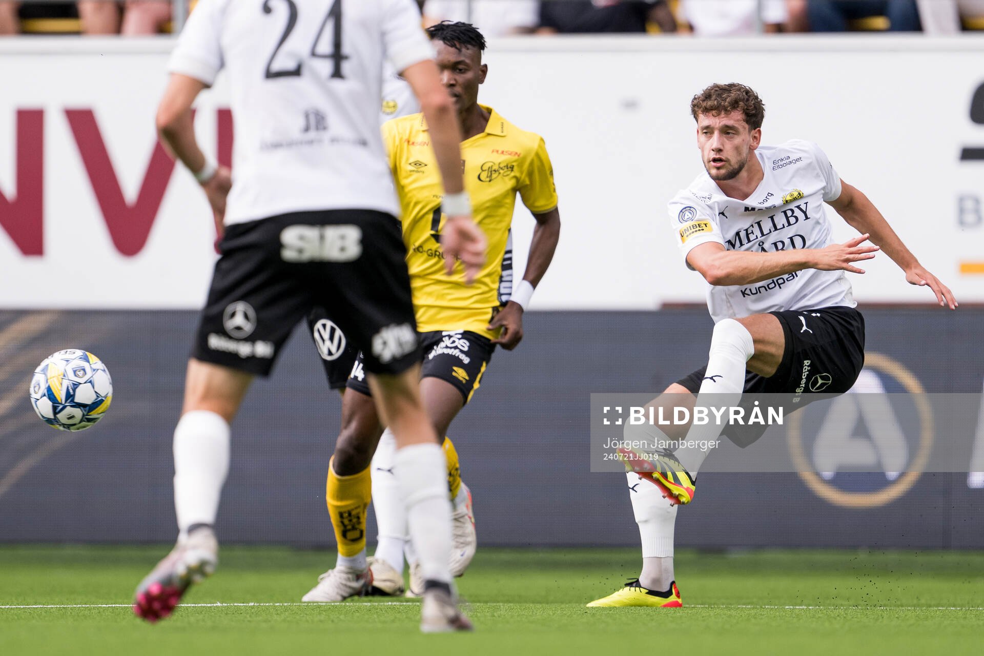 Mjällbys Colin Rösler