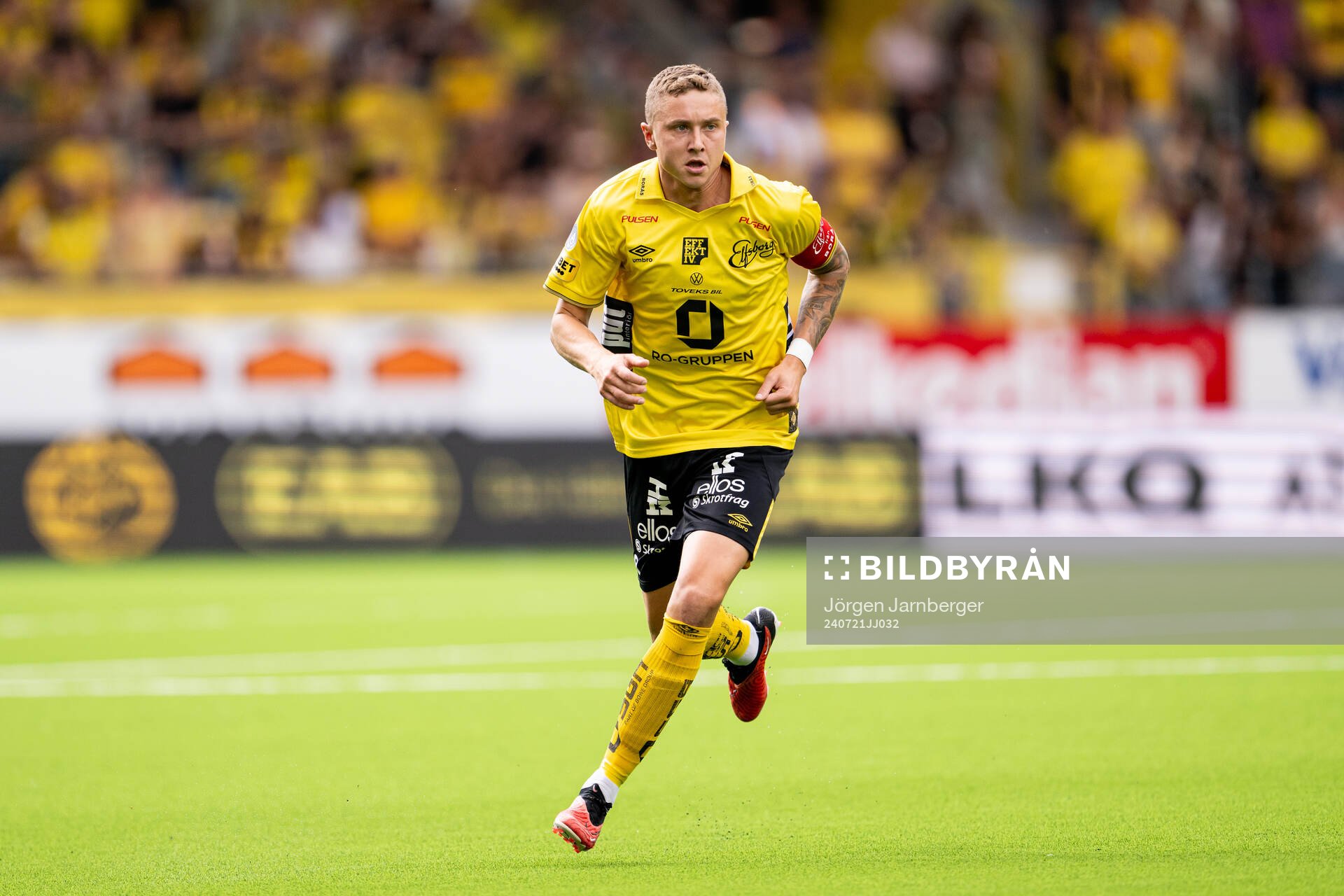 Elfsborgs Sebastian Holmen
