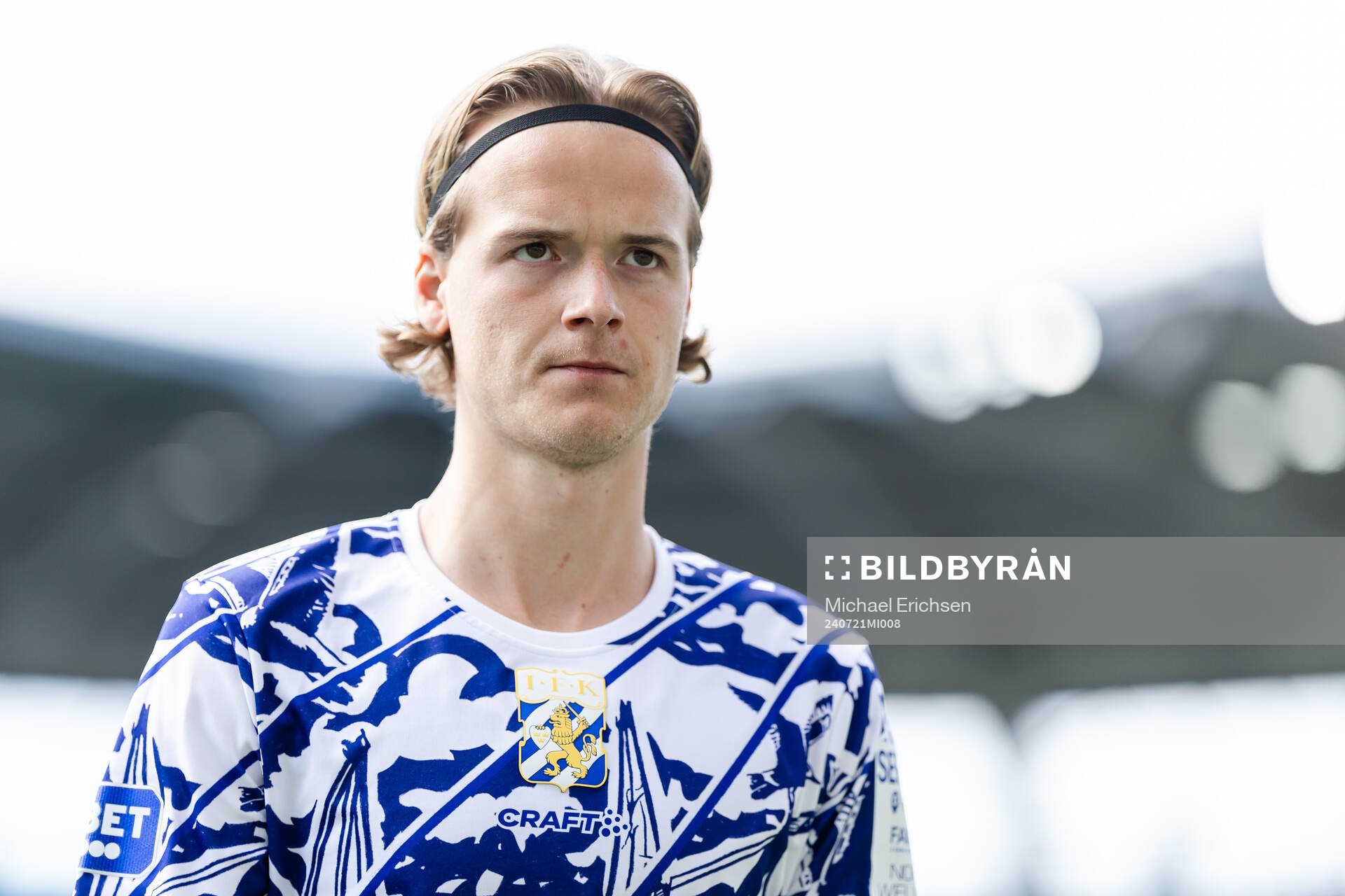 IFK Göteborgs August Erlingmark