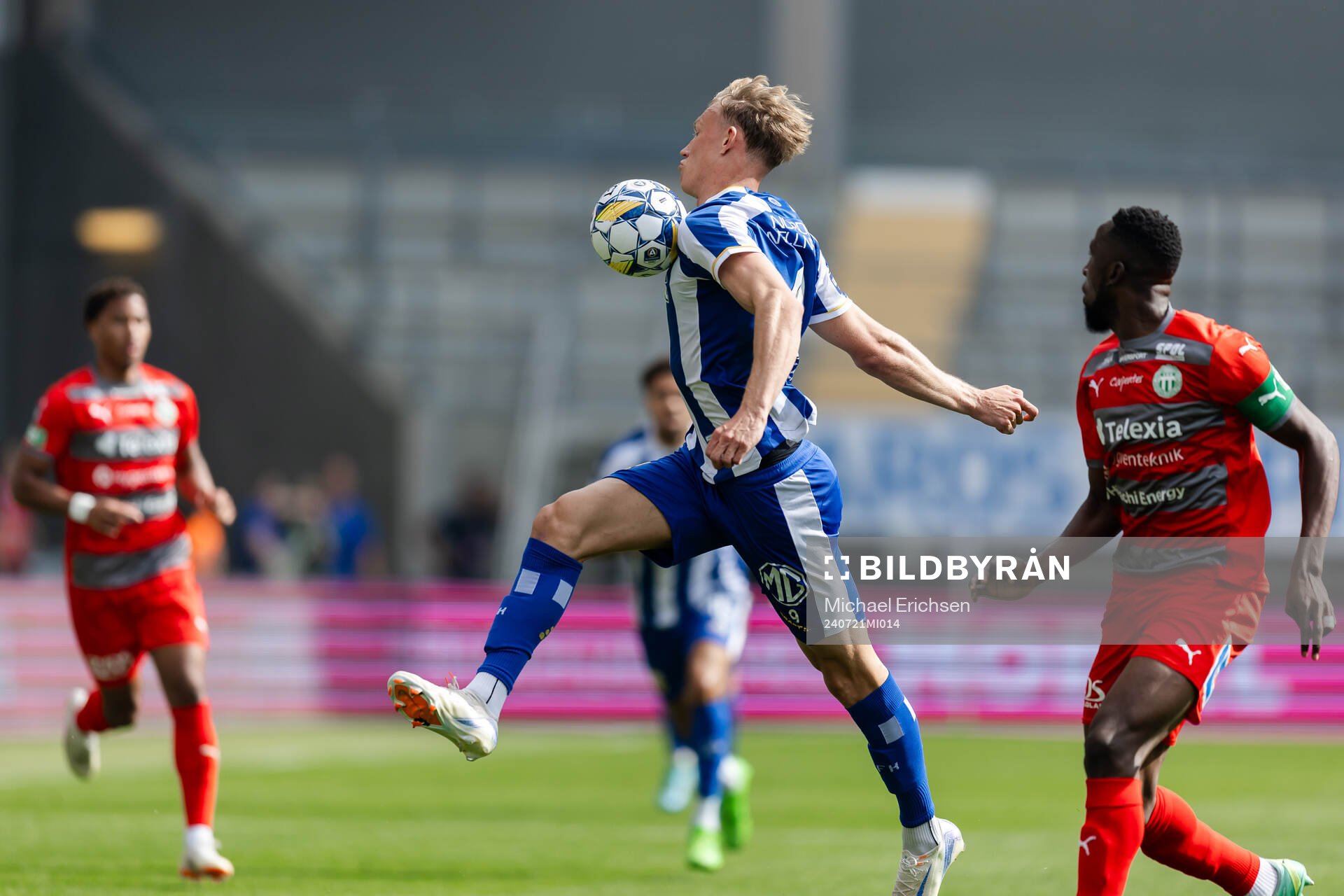 IFK Göteborgs Laurs Skjellerup