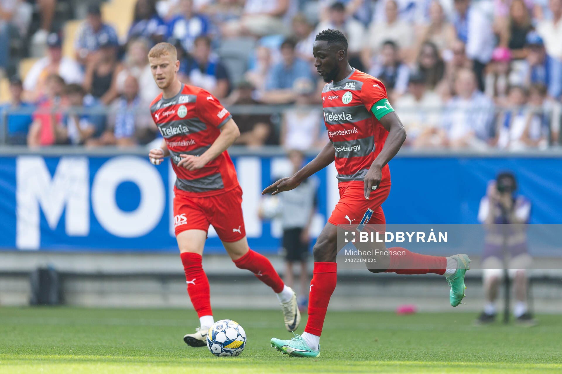 Västerås Frederic Nsabiyumva