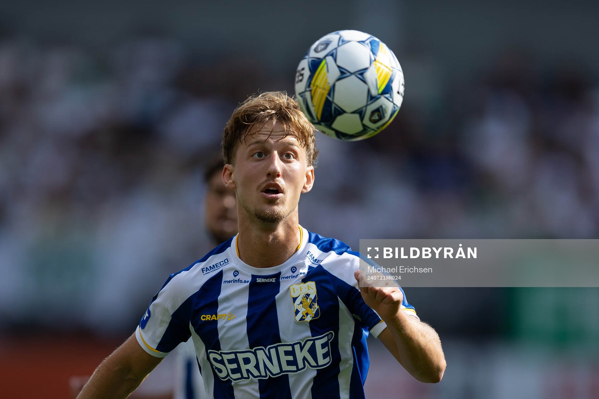IFK Göteborgs Arbnor Mucolli
