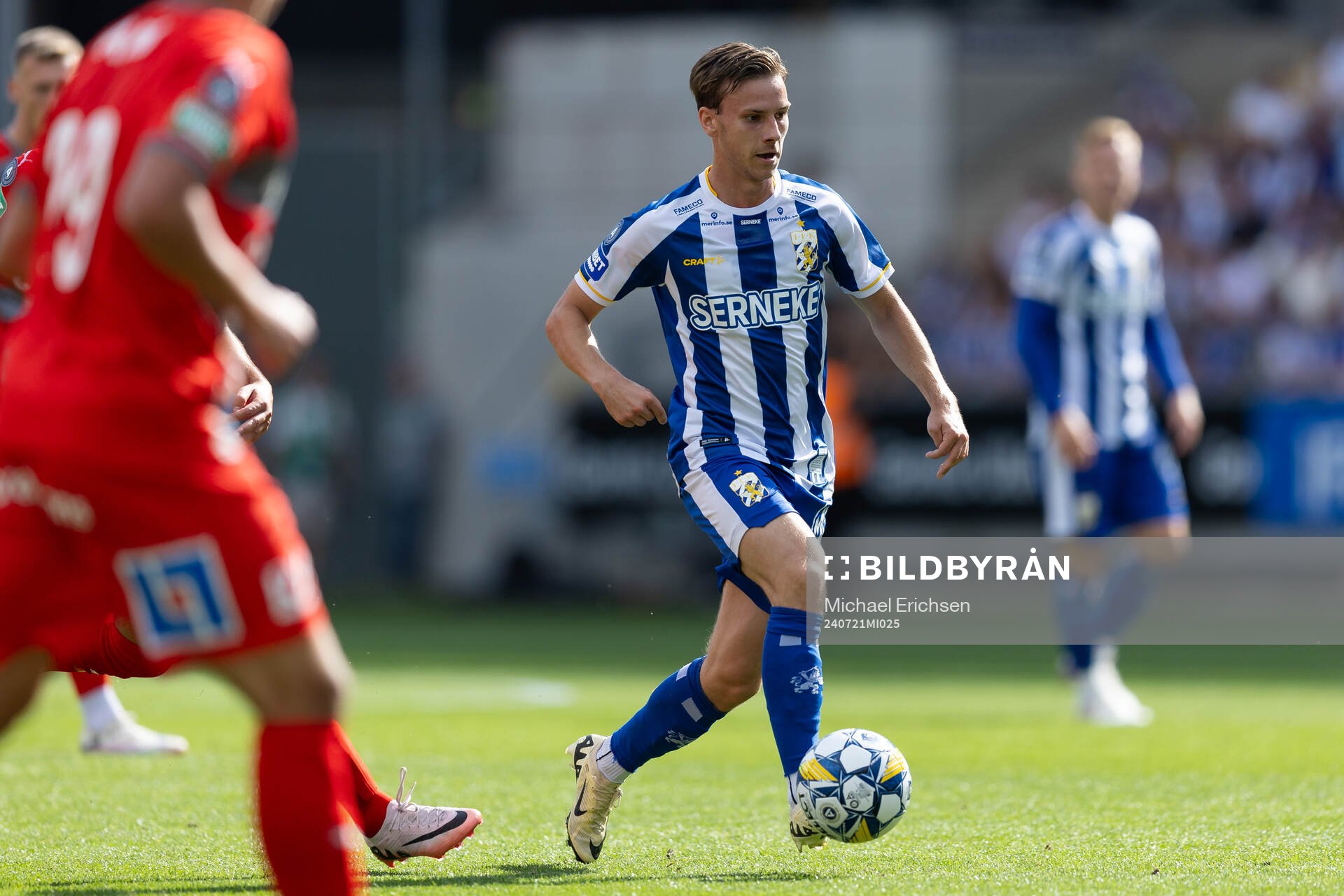IFK Göteborgs Lucas Kåhed
