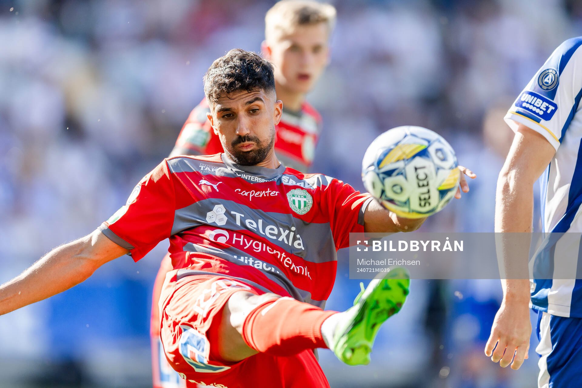 Västerås Elyas Bouzaiene