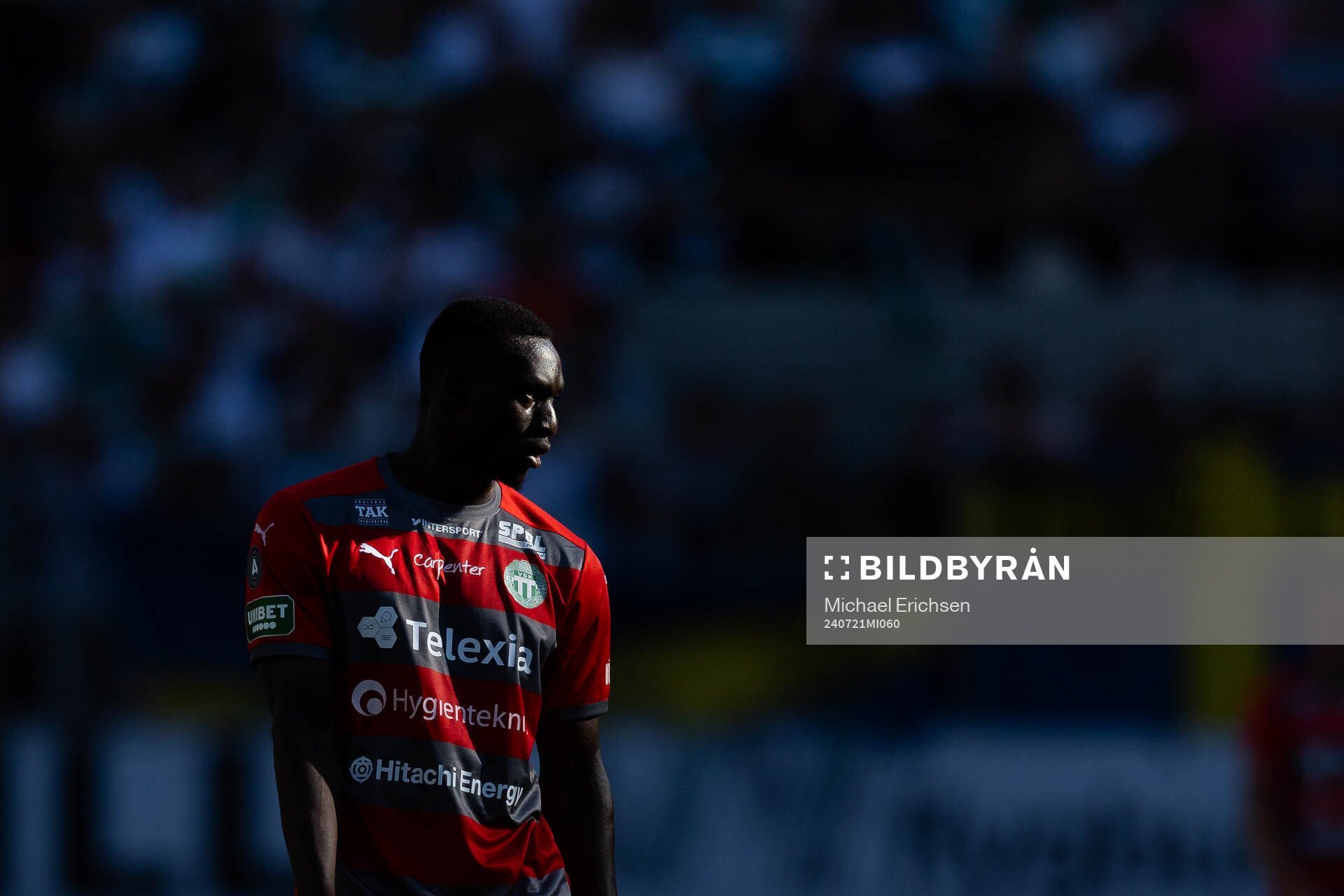 Västerås Ibrahim Yalatif Diabate