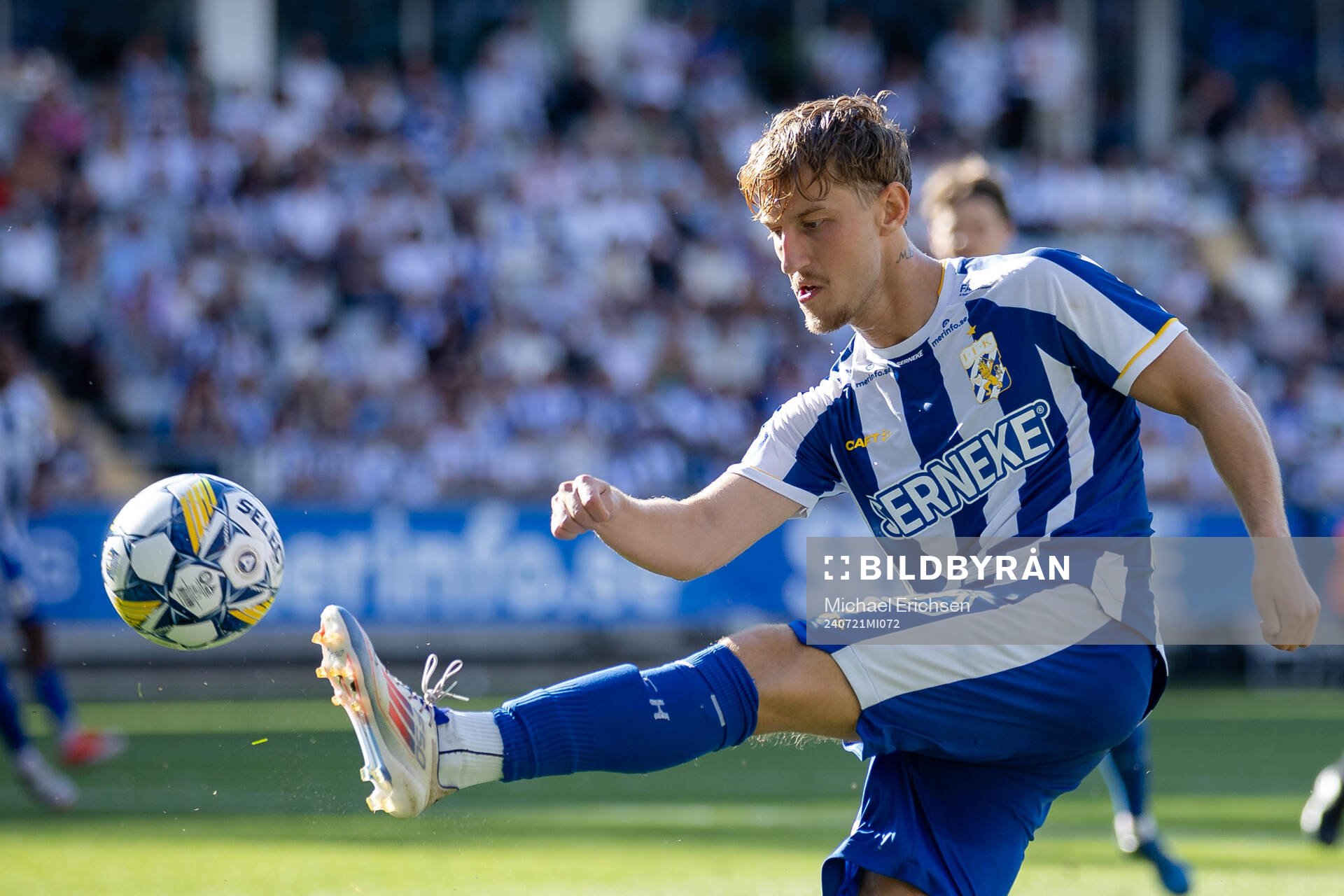 IFK Göteborgs Arbnor Mucolli