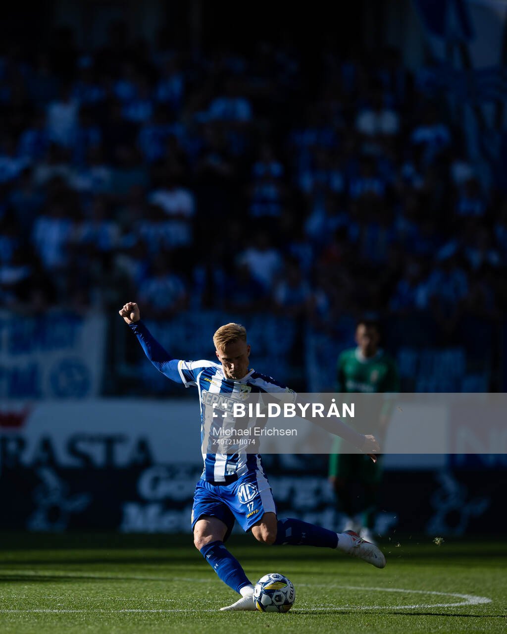 IFK Göteborgs Oscar Wendt