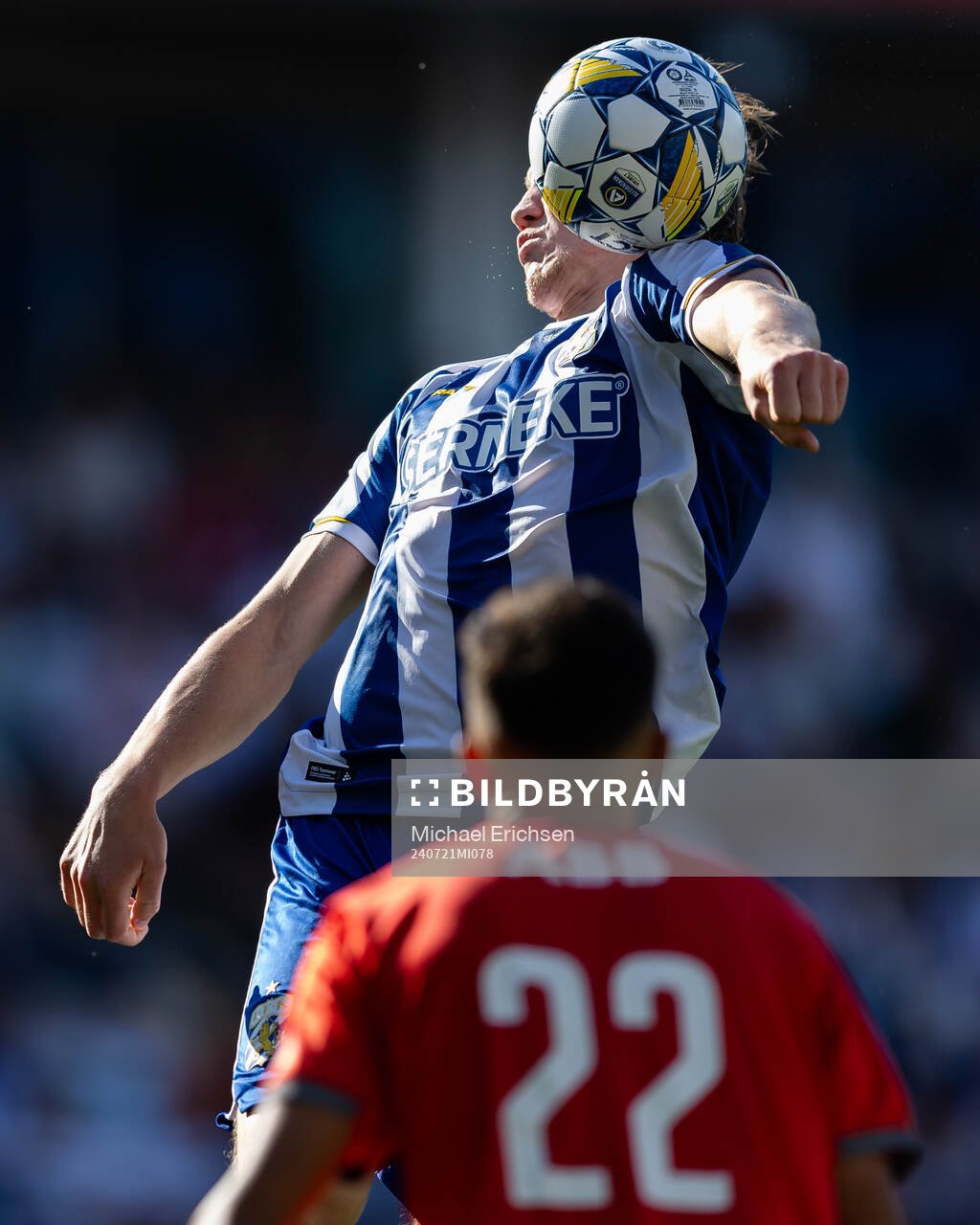 IFK Göteborgs Adam Carlén