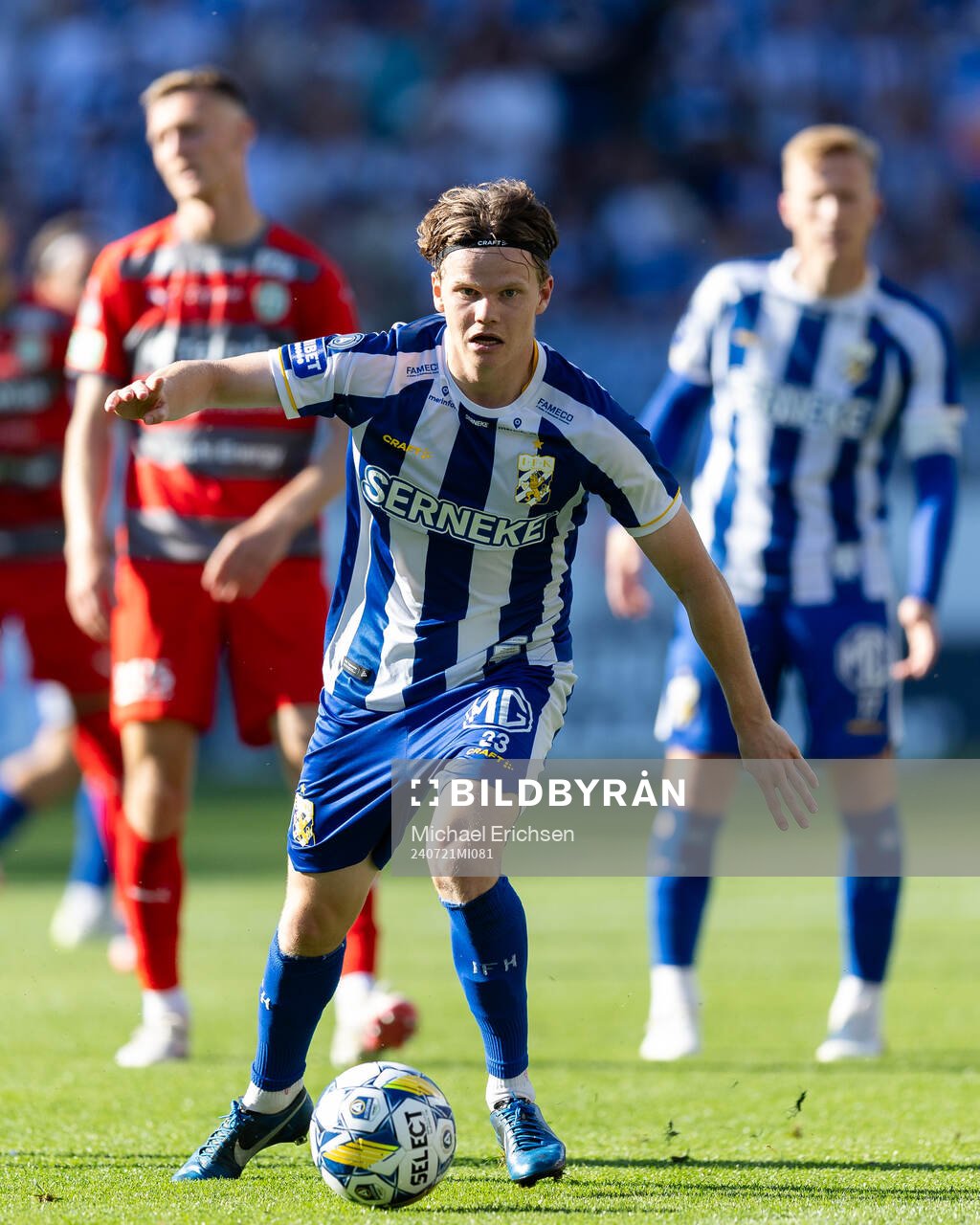 IFK Göteborgs Kolbeinn Thordarson