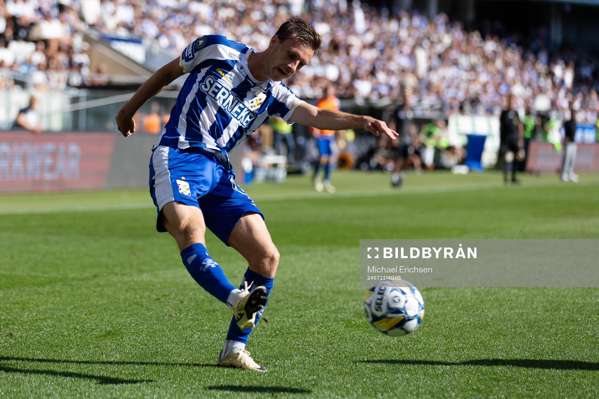 IFK Göteborgs Lucas Kåhed