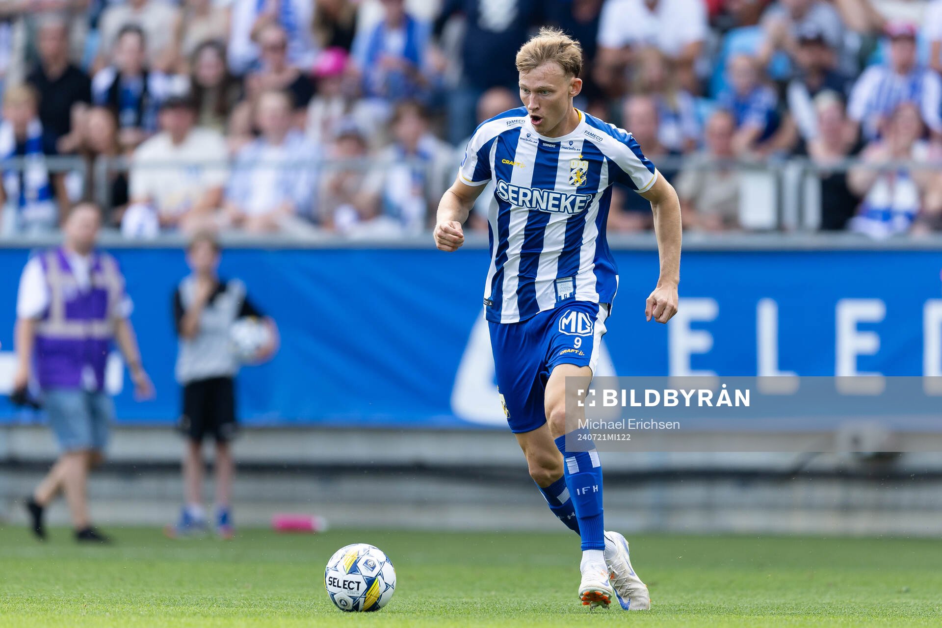 IFK Göteborgs Laurs Skjellerup