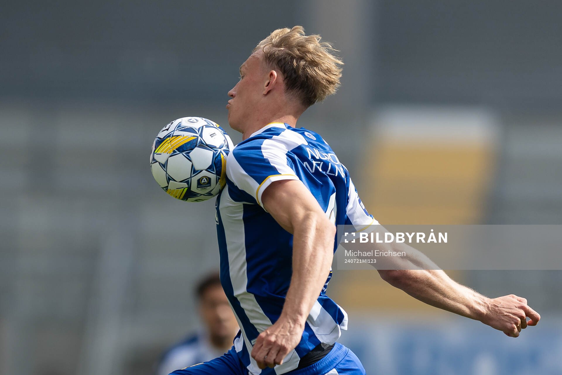 IFK Göteborgs Laurs Skjellerup