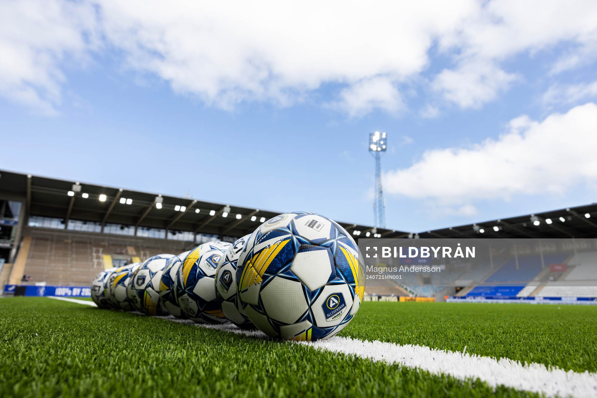 Fotbollar