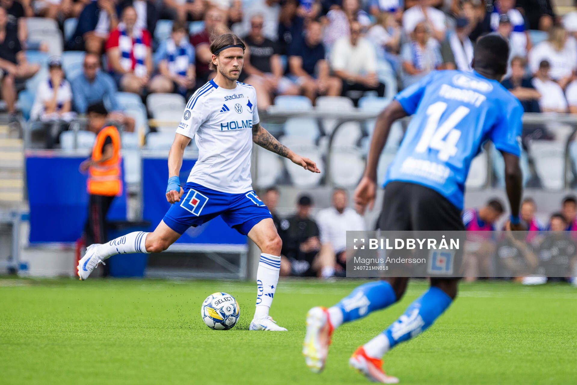 IFK Norrköpings Arnor Traustason