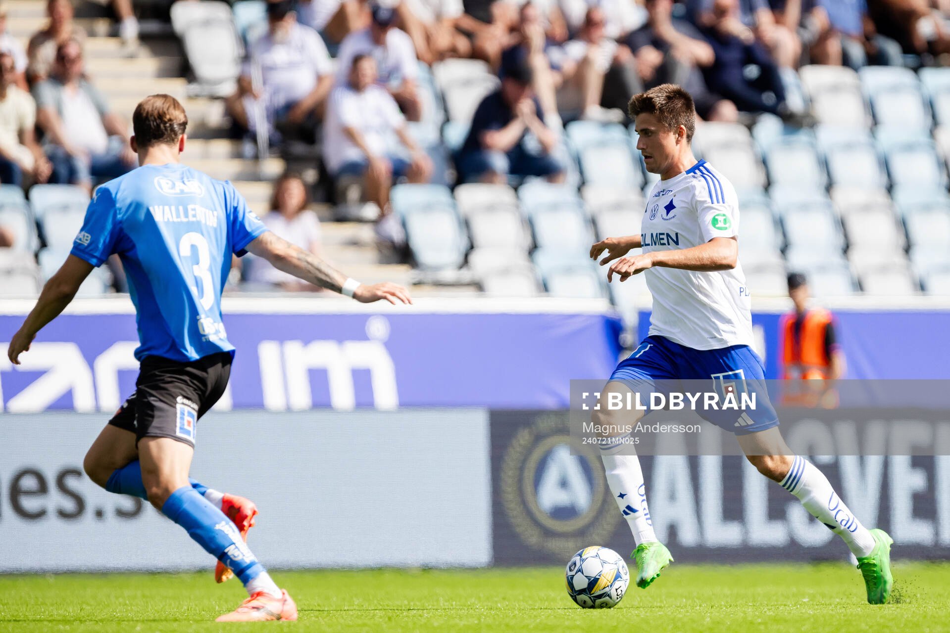 IFK Norrköpings Carl Björk