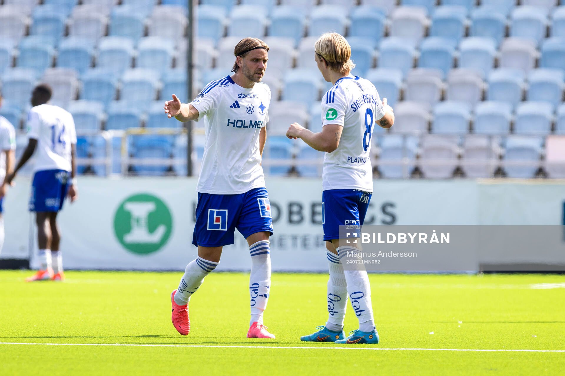 IFK Norrköpings Christoffer Nyman