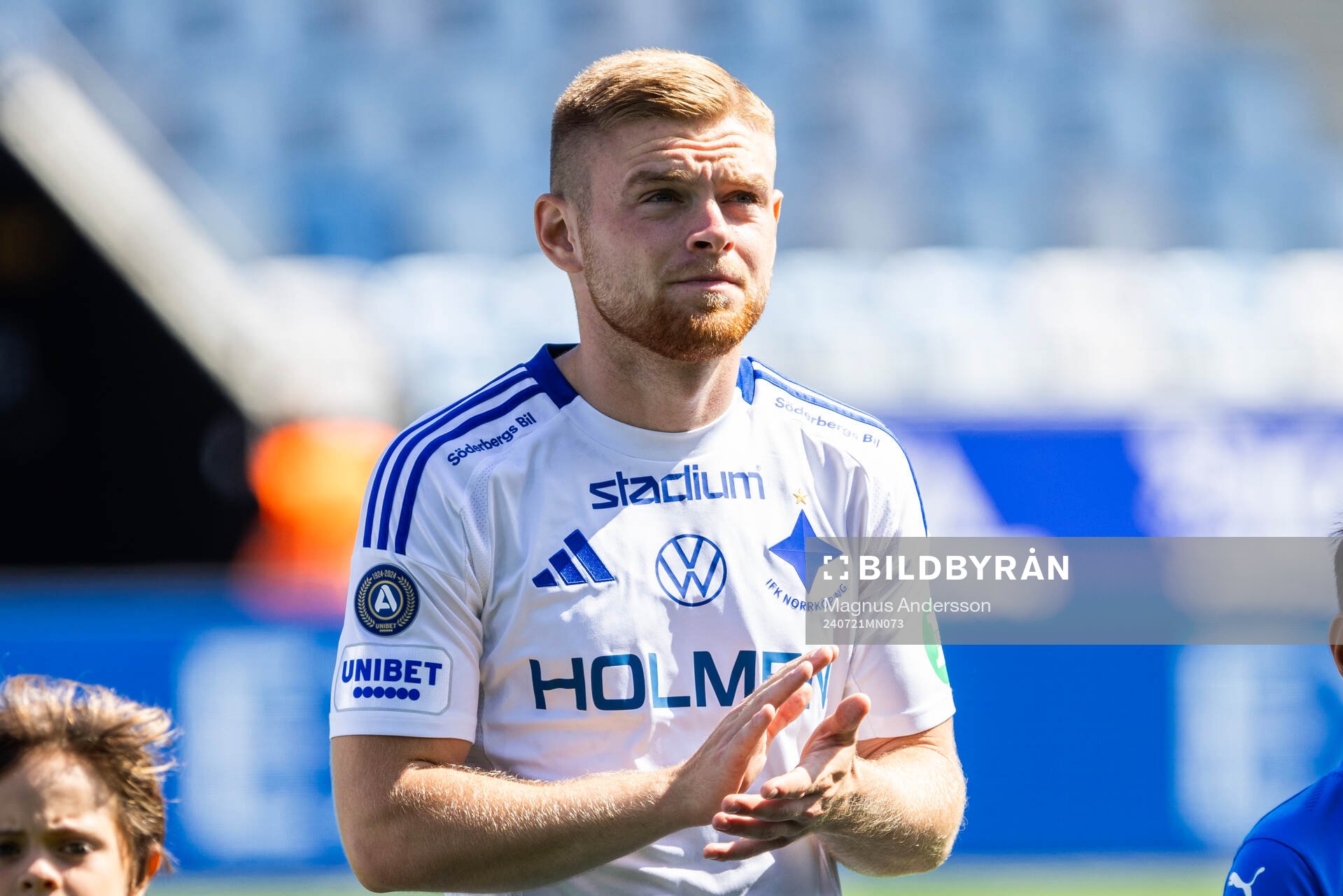IFK Norrköpings Dino Salihovic