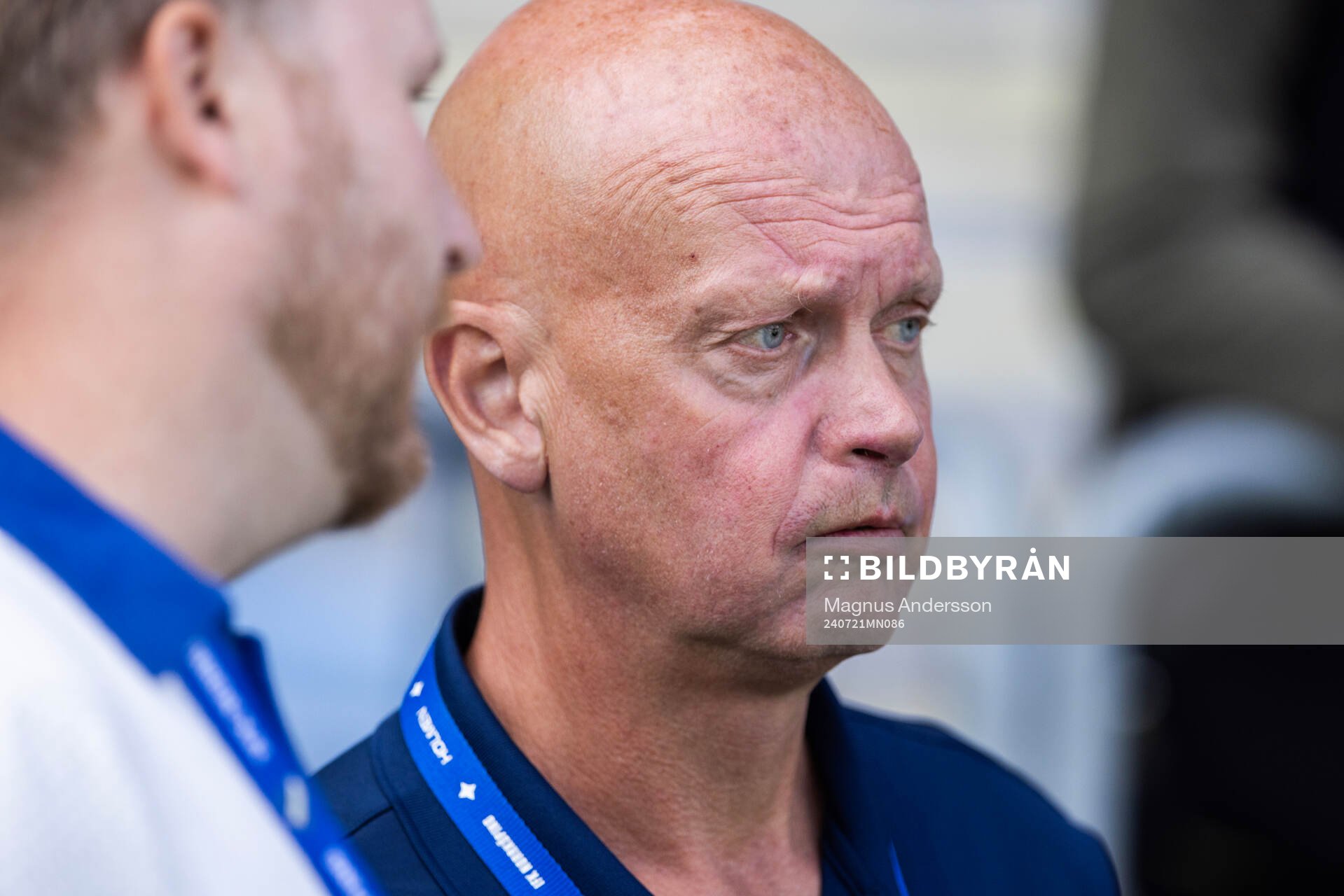 IFK Norrköpings sportchef Tony Martinsson