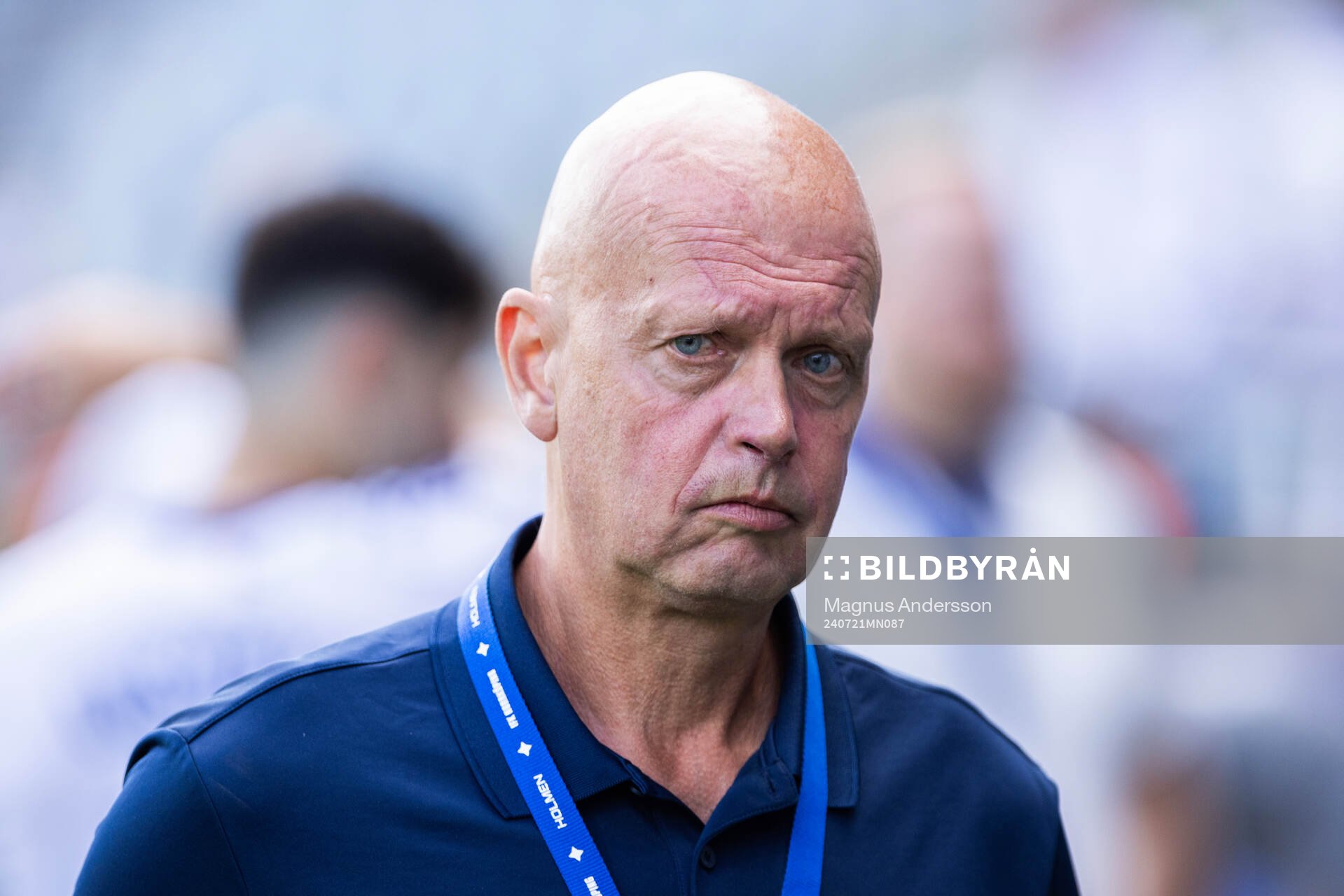 IFK Norrköpings sportchef Tony Martinsson