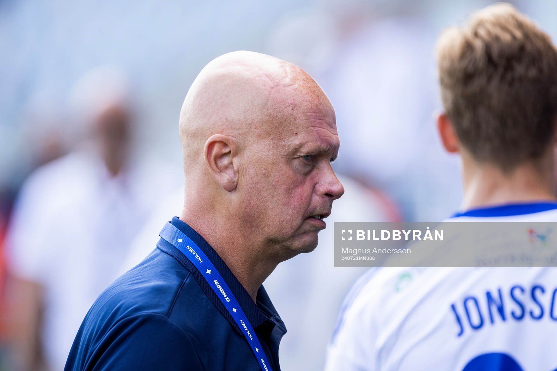 IFK Norrköpings sportchef Tony Martinsson