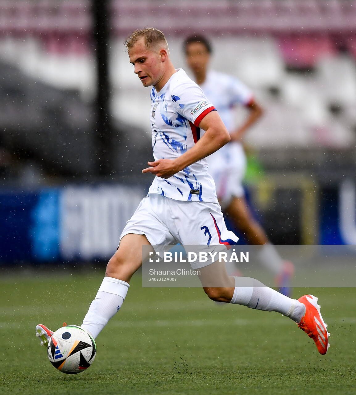 Alexander Andresen of Norway