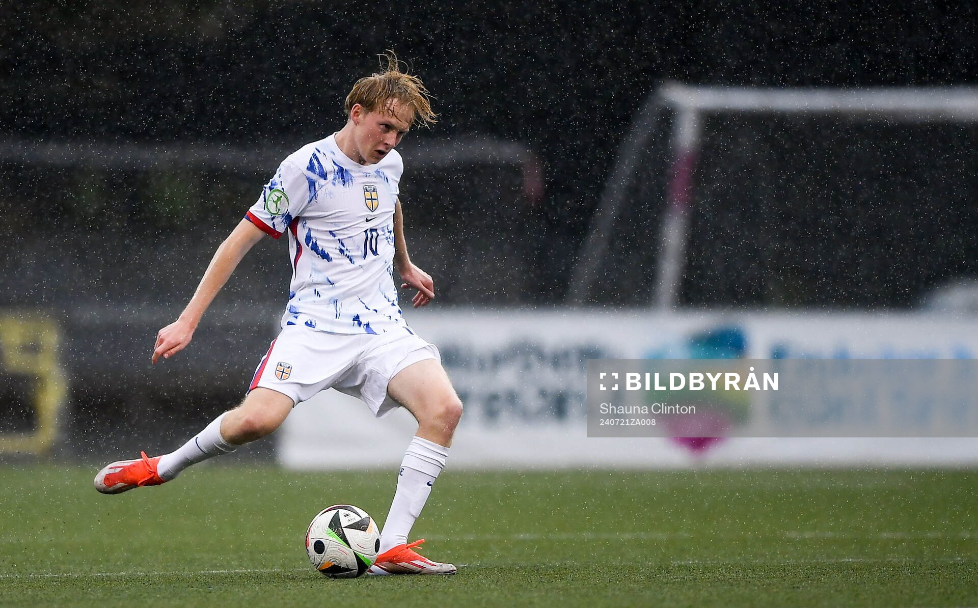 Sondre Granaas of Norway