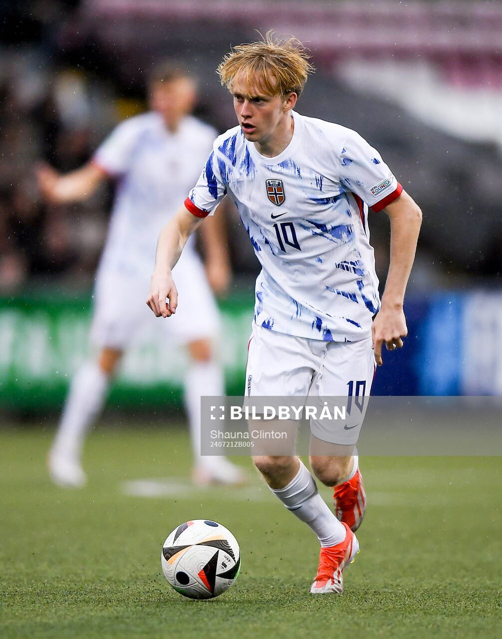 Sondre Granaas of Norway