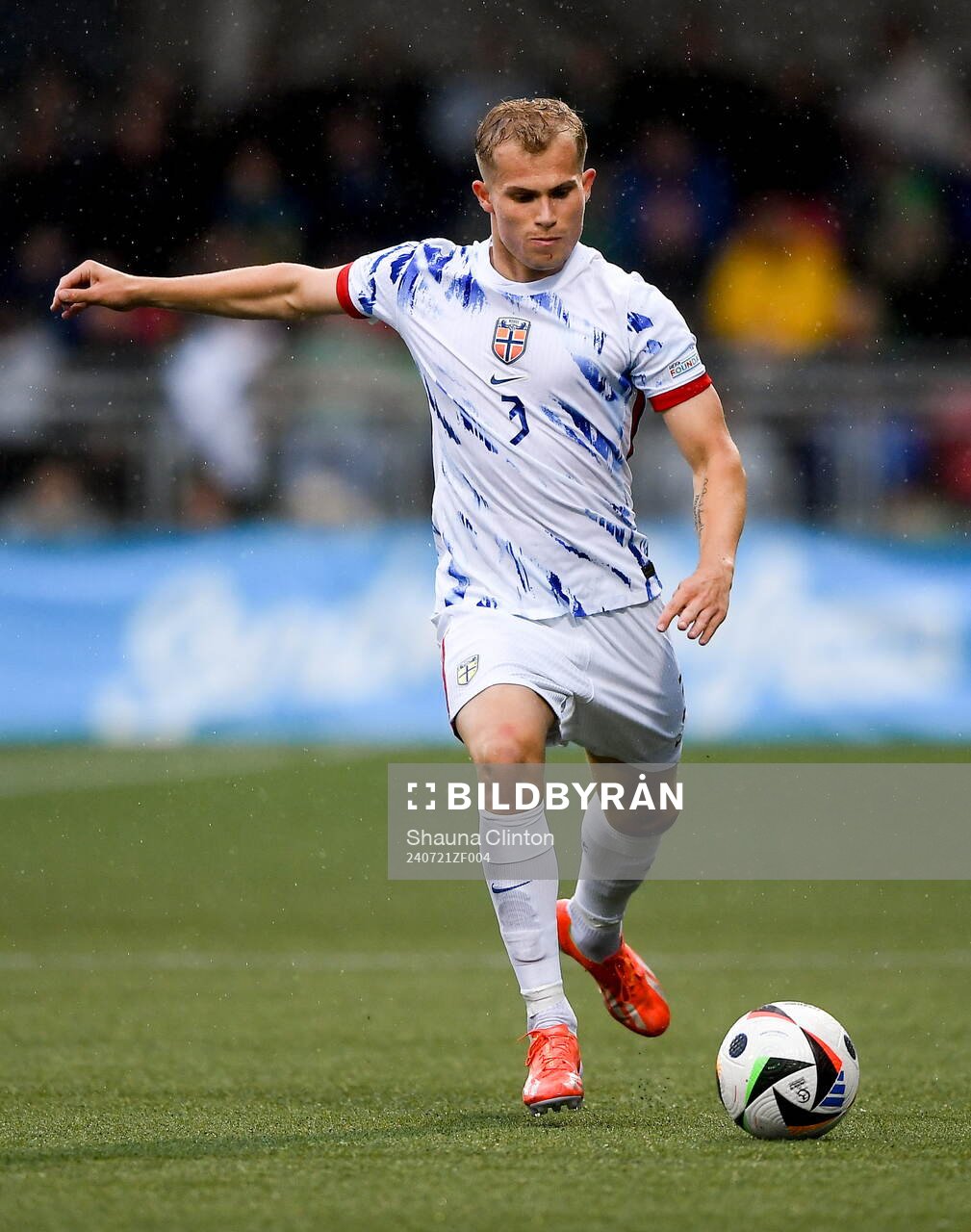 Alexander Andresen of Norway