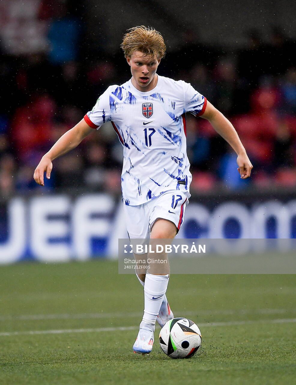 Bork Bang-Kittilsen of Norway