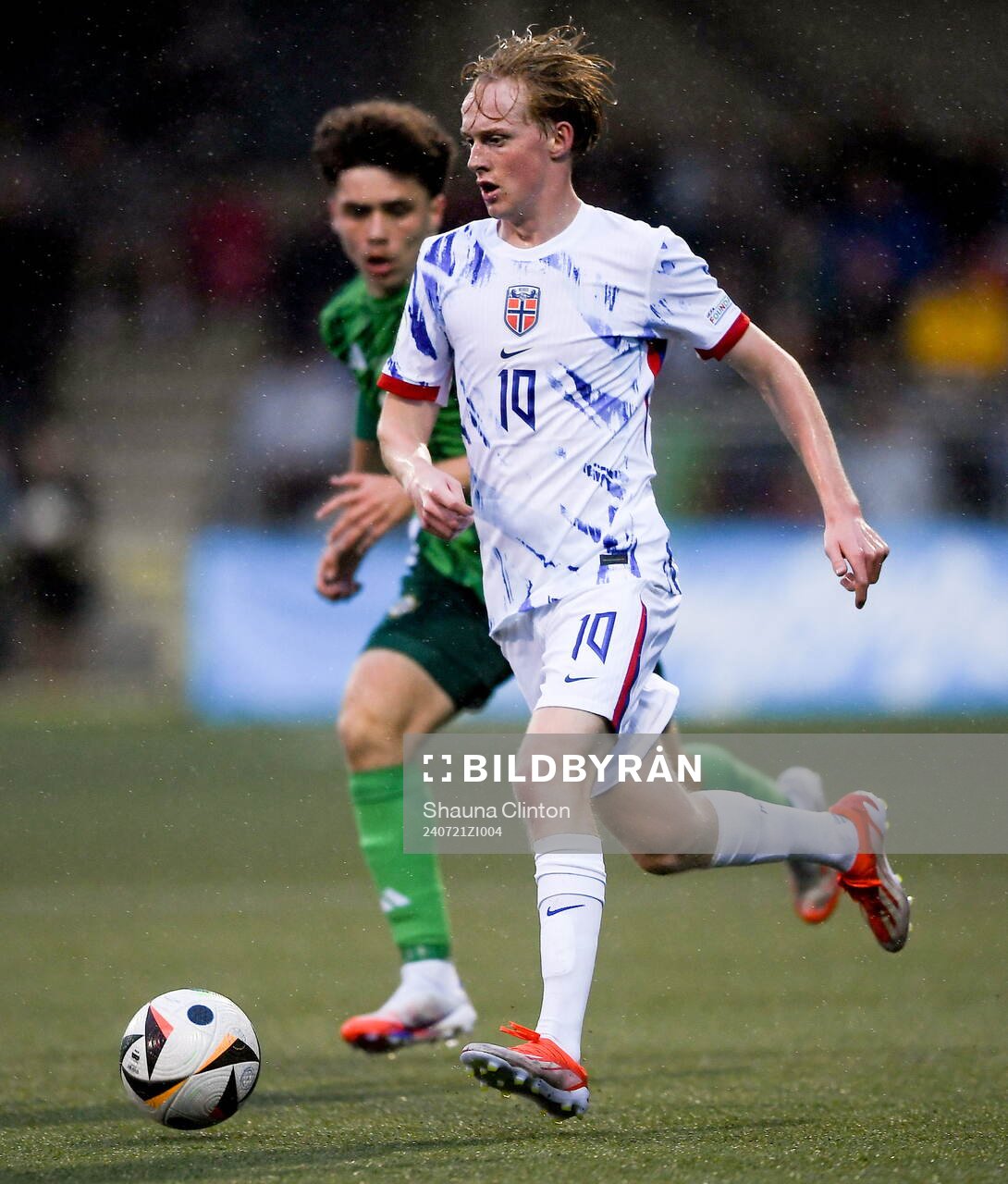 Sondre Granaas of Norway