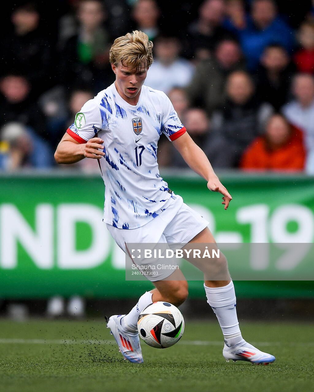 Bork Bang-Kittilsen of Norway