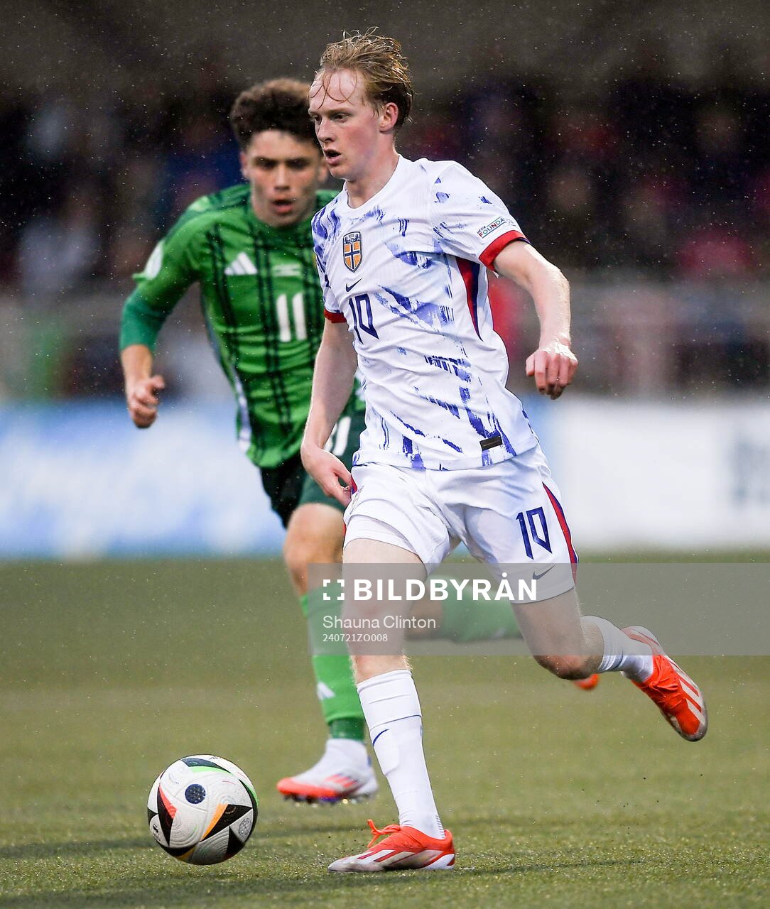 Sondre Granaas of Norway