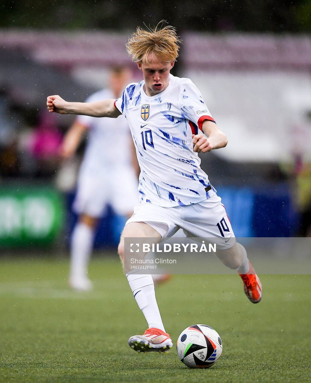 Sondre Granaas of Norway