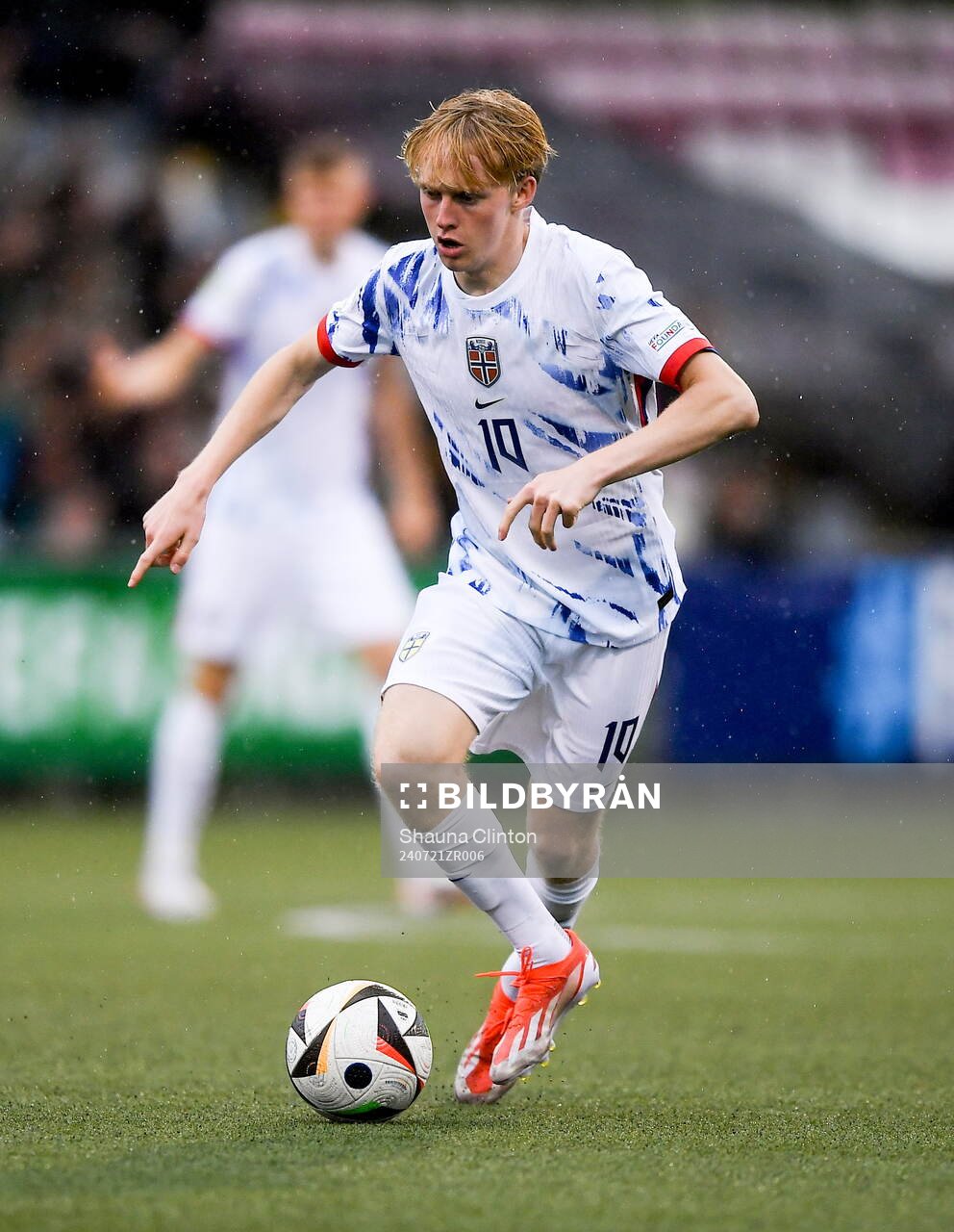 Sondre Granaas of Norway