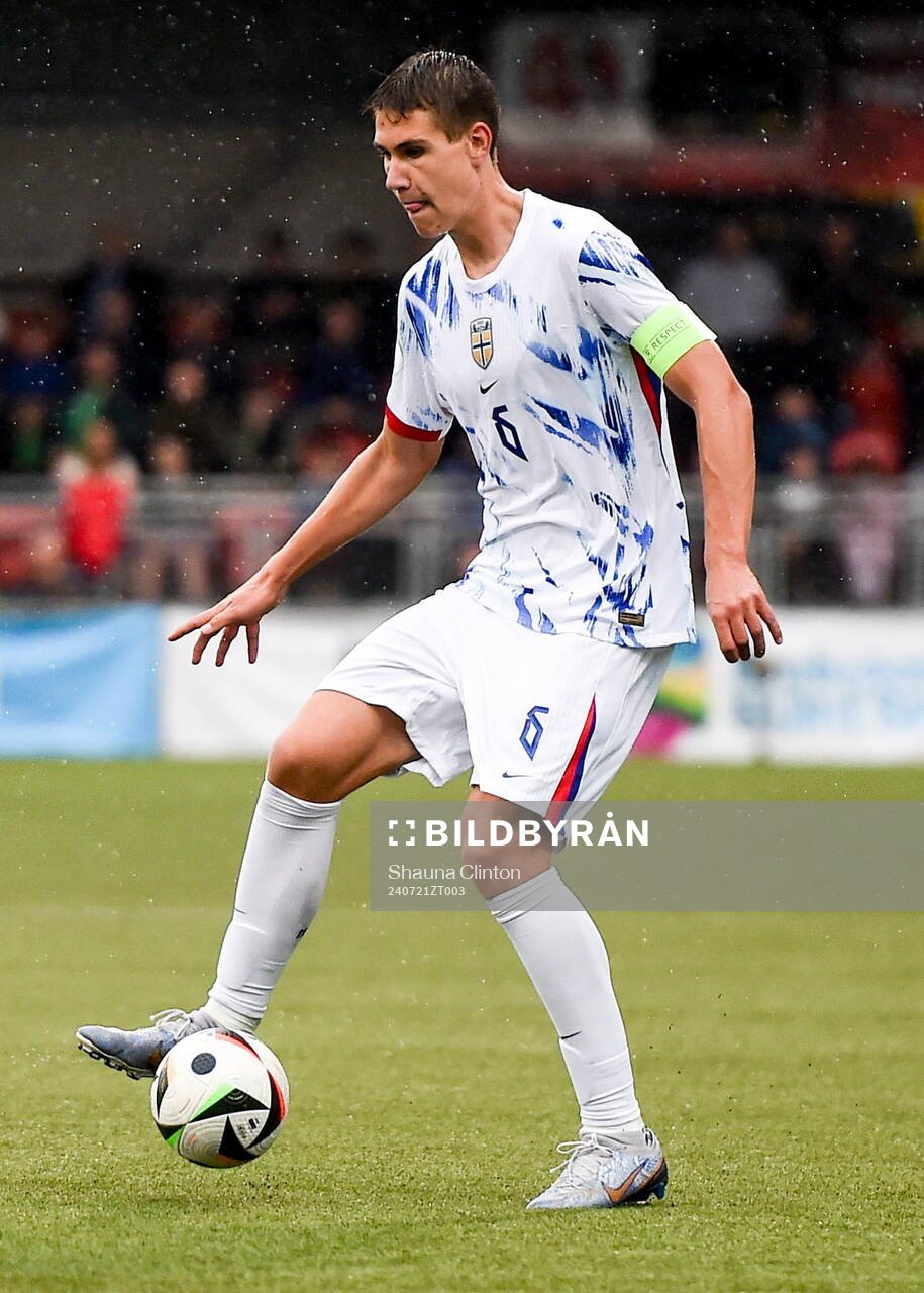 Eivind Helland of Norway