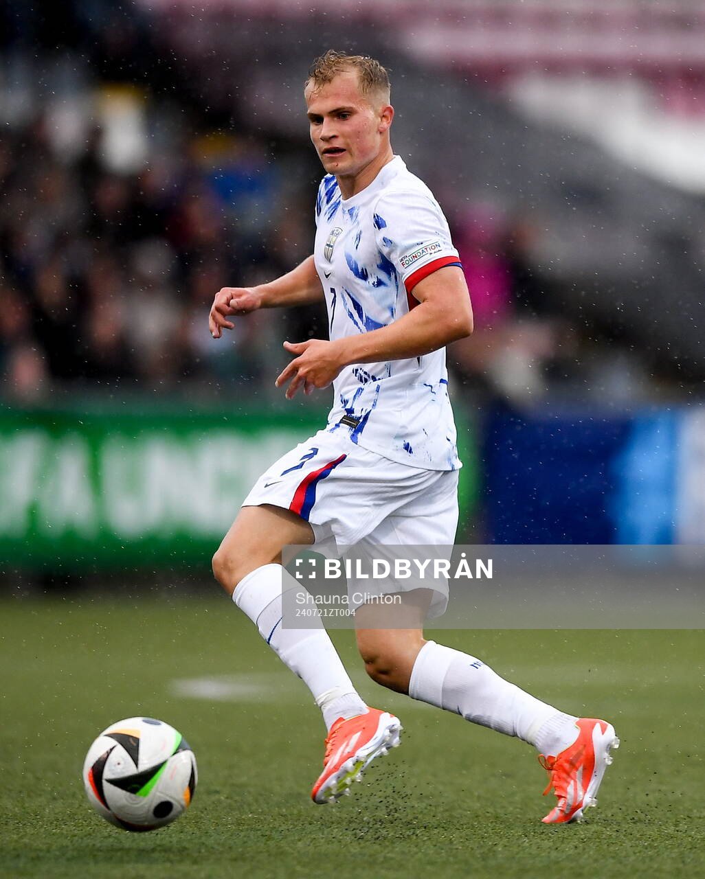 Alexander Andresen of Norway