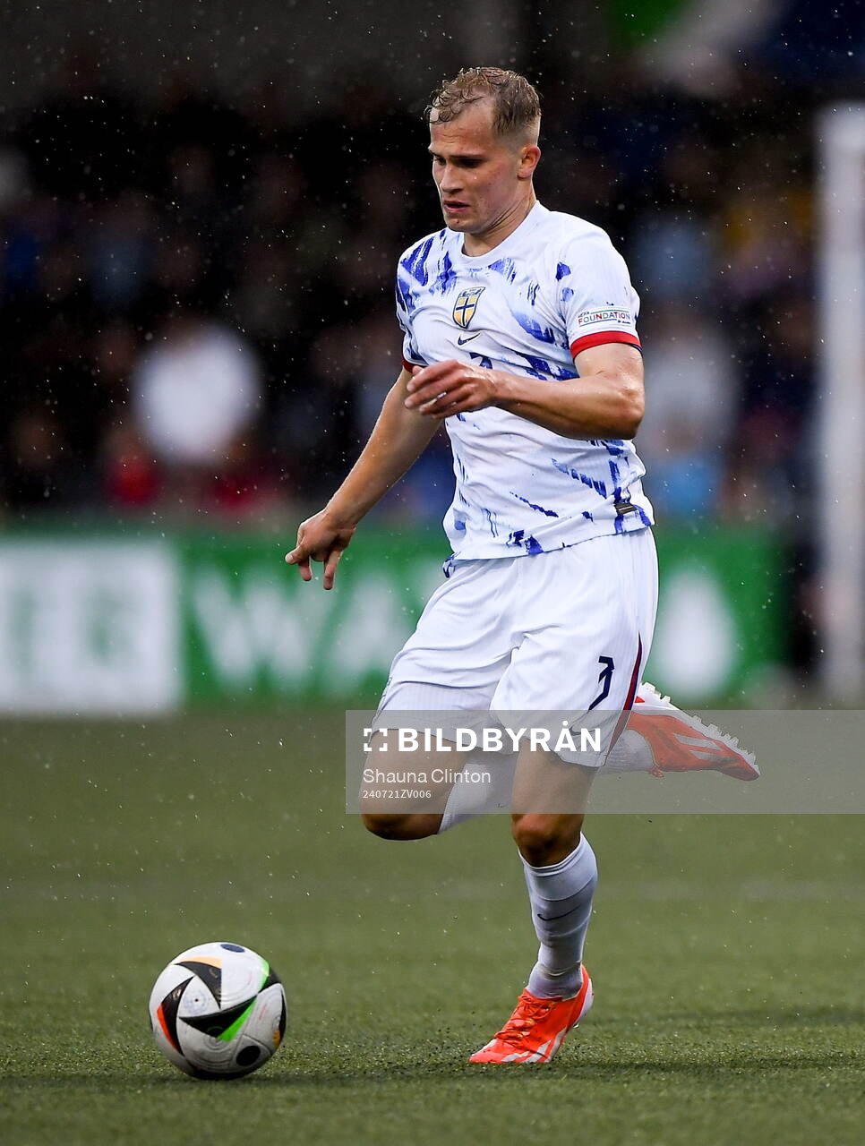 Alexander Andresen of Norway