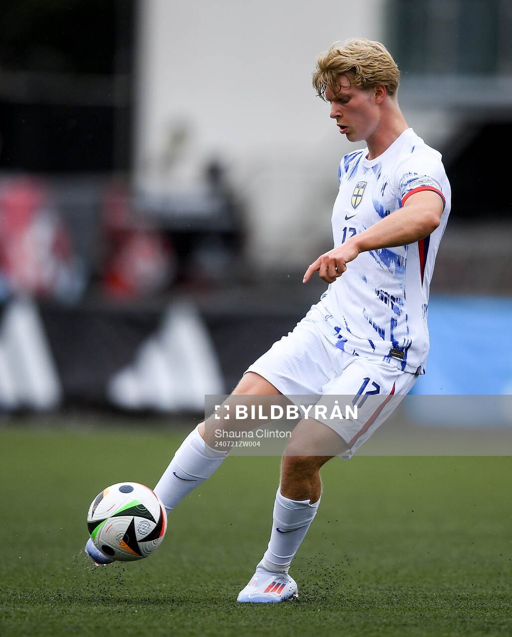 Bork Bang-Kittilsen of Norway