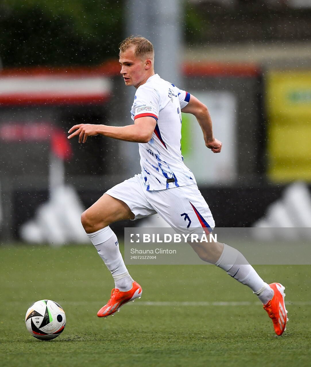 Alexander Andresen of Norway