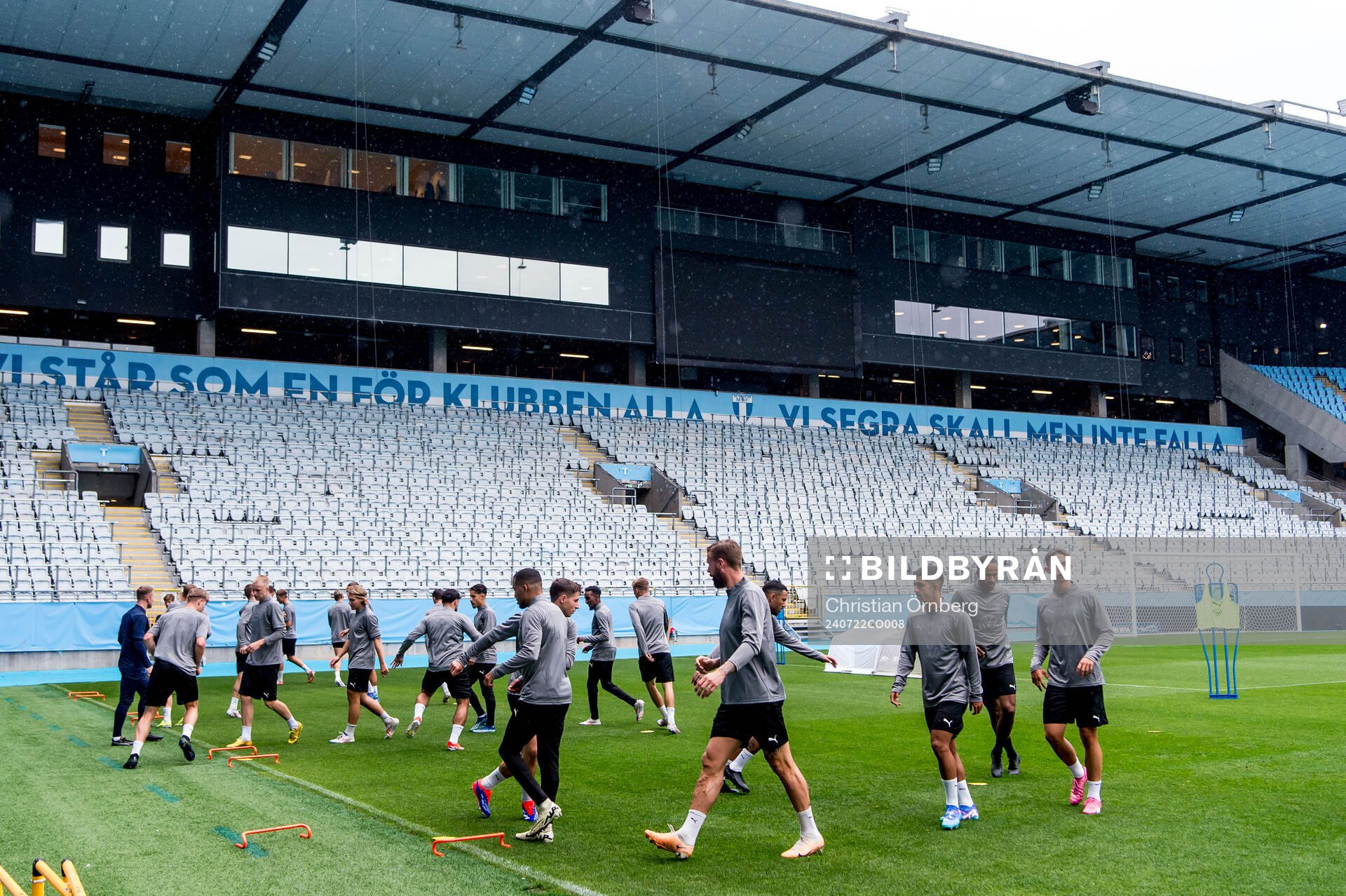 Malmö FFs players