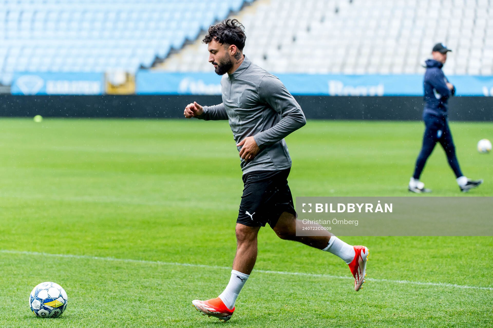 Sead Haksabanovic of Malmö FF