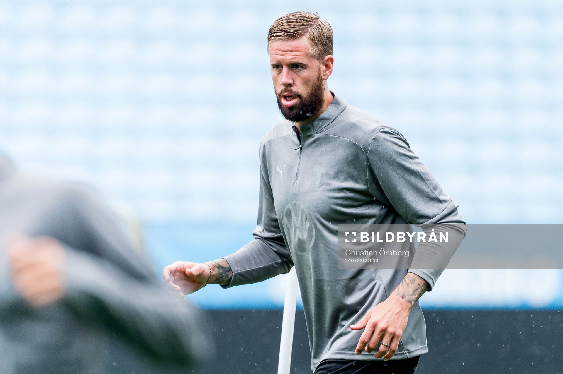 Pontus Jansson of Malmö FF