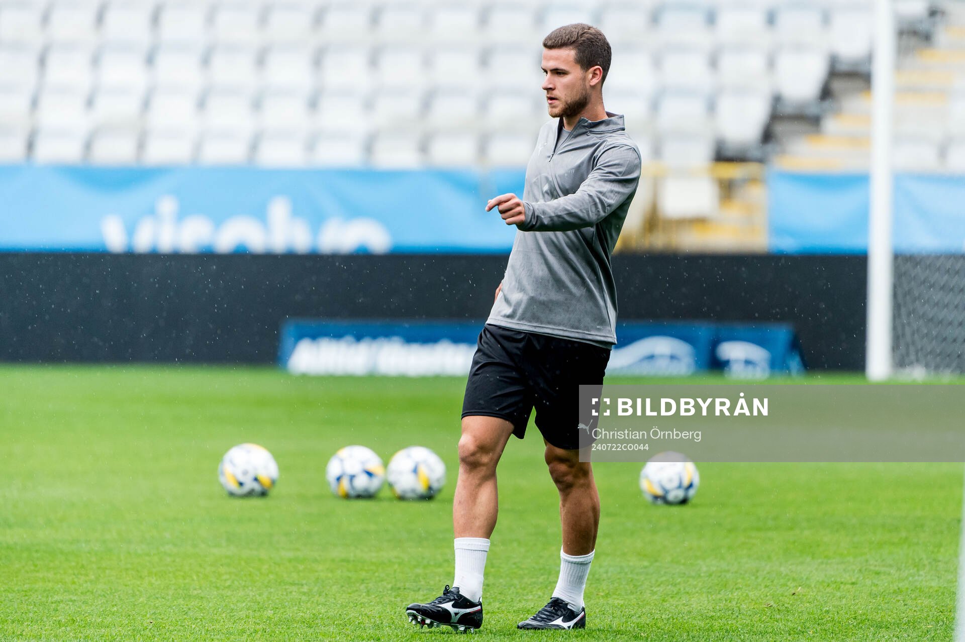 Gabriel Busanello of Malmö FF