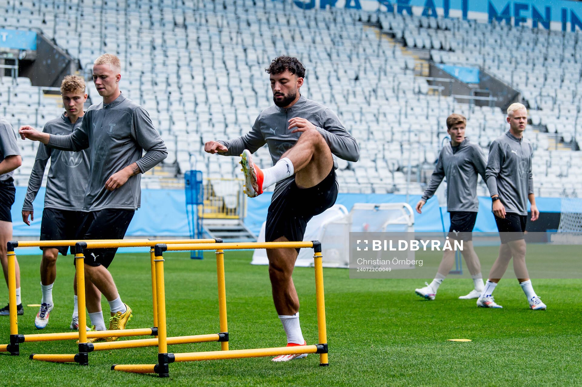 Sead Haksabanovic of Malmö FF
